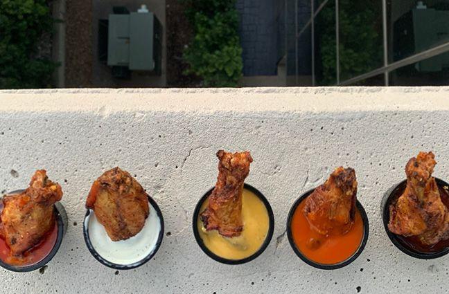 Wing Boss Searches for The Flock for First Brick-and-Mortar Restaurant in Addison Pit-smoked wing concept to host hiring event on Aug. 12 in preparation for Sept. 1 grand opening