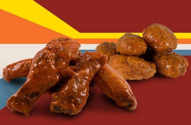 Wing Boss Cranks Up the Heat and Flavor with Two New Sauces